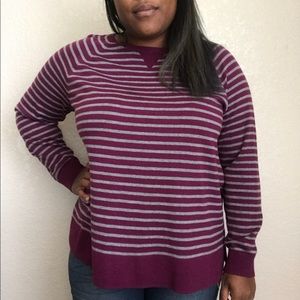 plus size long sleeve shirt